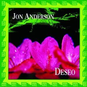 Jon Anderson - Deseo  CD